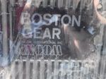 Boston Gear Motion Speed Control