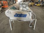 Jacobsen Jacobson Dual Shaft Lump Breaker Model 1524lb 10 Hp