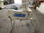 Jacobsen Jacobson Dual Shaft Lump Breaker Model 1524lb 10 Hp