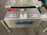 Jacobsen Jacobson Dual Shaft Lump Breaker Model 1524lb 10 Hp
