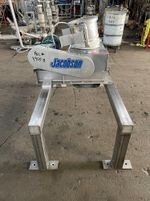 Jacobsen Jacobson Dual Shaft Lump Breaker Model 1212lb 5 Hp