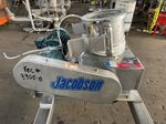 Jacobsen Jacobson Dual Shaft Lump Breaker Model 1212lb 5 Hp