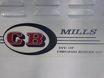Cb Mills Cb Mills 209 Biomass Drying System