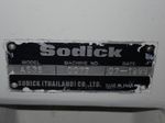 Sodick Sodick A535 Edm