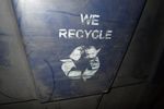 Global Recycling Self Dumping Hopper