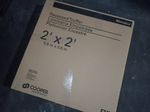 Metaluxcooper Recessed Troffer