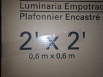 Metaluxcooper Recessed Troffer