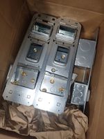 Nvent Mount Box