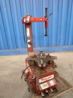 Coats Tire Changer