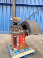 Hunter Wheel Balancer