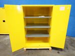 Uline Flammable Storage Cabinet