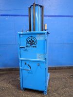 Miltek Cardboard Compactor
