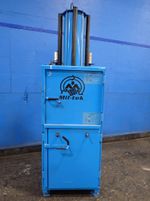 Miltek Cardboard Compactor