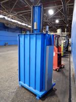 Miltek Cardboard Compactor