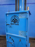 Miltek Cardboard Compactor