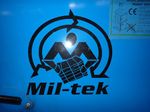 Miltek Cardboard Compactor