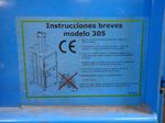 Miltek Cardboard Compactor