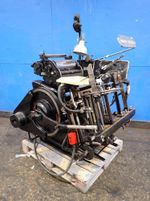 Heidelberg Die Cutter