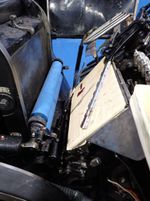 Heidelberg Die Cutter