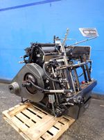 Heidelberg Die Cutter