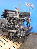 Heidelberg Die Cutter