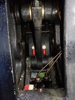 Heidelberg Die Cutter