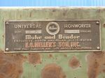 Mubea Ironworker