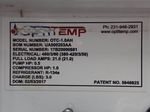 Optitemp Air Cooled Remote Condenser