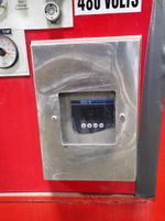 Redmax Rotary Screw Compressor