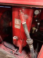 Redmax Rotary Screw Compressor