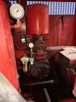 Redmax Rotary Screw Compressor