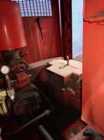 Redmax Rotary Screw Compressor