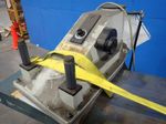 Hudson Machinery Worldwide Swing Arm Die Cutting Press