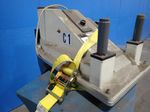 Hudson Machinery Worldwide Swing Arm Die Cutting Press