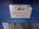 Enco Parts Cleaning Station