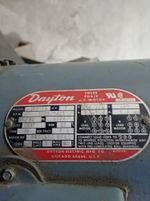 Dayton Horizontal Bandsaw