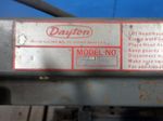 Dayton Horizontal Bandsaw
