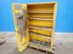 Securall Flammables Cabinet