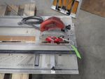 Trim Tramp Table Saw