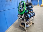  Wire Storage Rod Rack