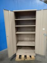 Allsteel Inc Storage Cabinet