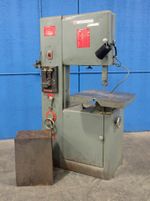 Powermatic Vertical Band Saw