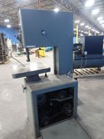 Powermatic Vertical Band Saw