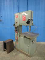 Powermatic Vertical Band Saw