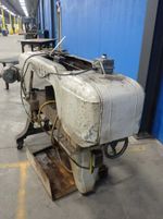 Johnson Mfg Corp Horizontal Band Saw