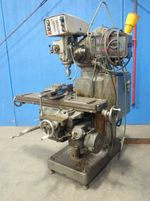 Tree Tool  Die Works Vertical Mill