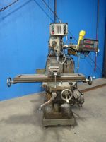 Tree Tool  Die Works Vertical Mill