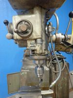 Tree Tool  Die Works Vertical Mill