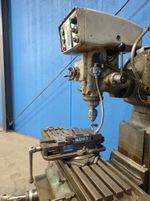 Tree Tool  Die Works Vertical Mill