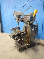 Tree Tool  Die Works Vertical Mill